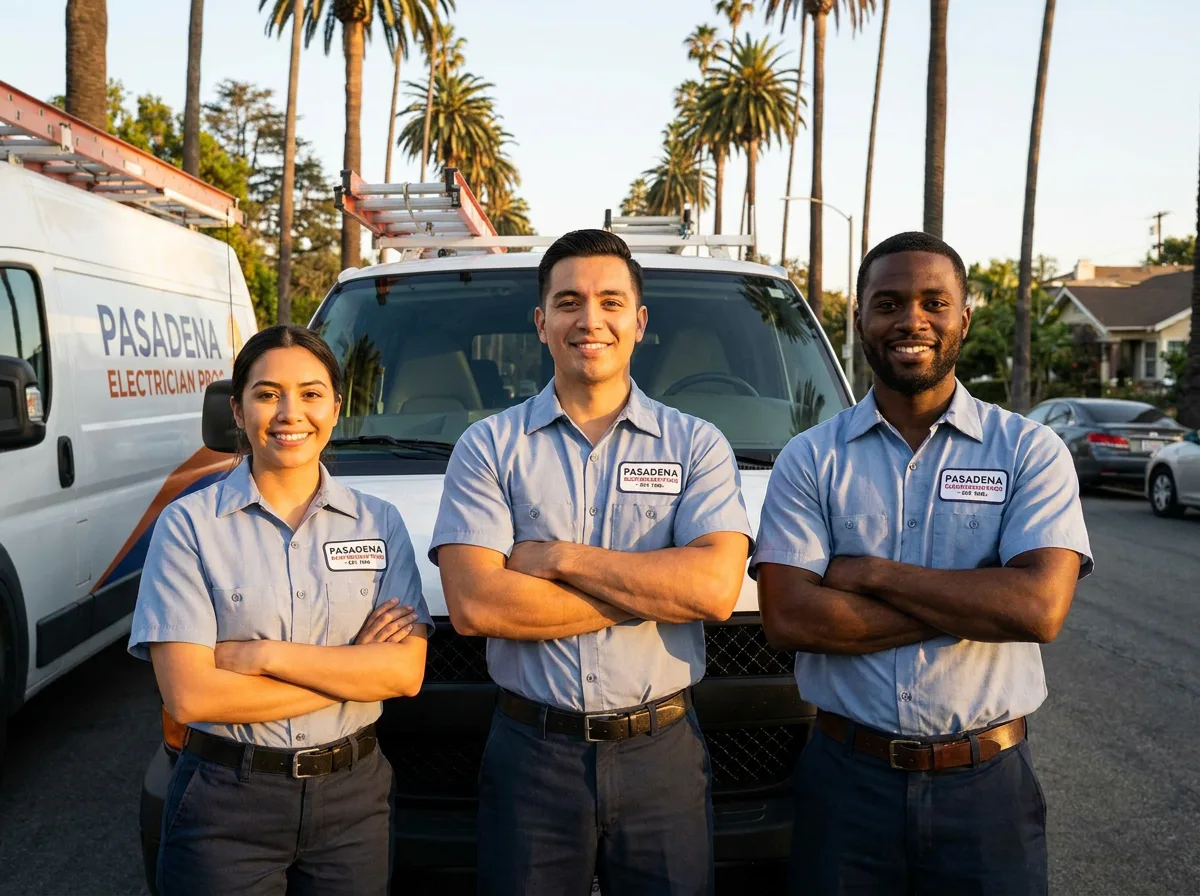 Electrician company in Edgewood, IL